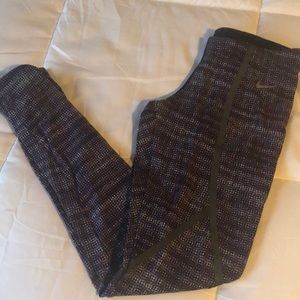 Nike Running Compression Tights size XS